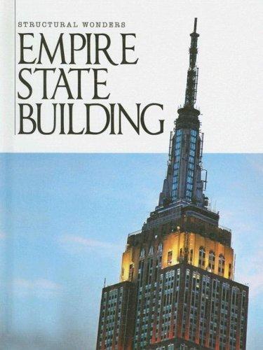 Cover of Empire State Building (Structural Wonders)