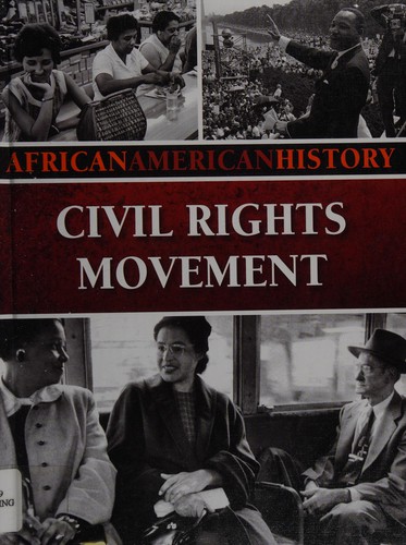 Cover of The civil rights movement