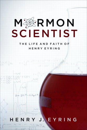 Cover of Mormon Scientist