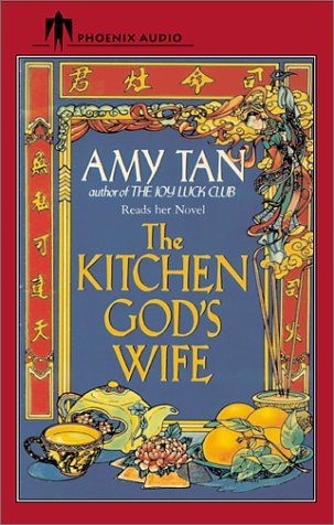 Cover of The Kitchen God's Wife