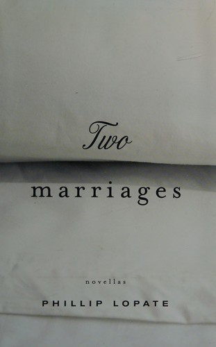 Cover of Two Marriages