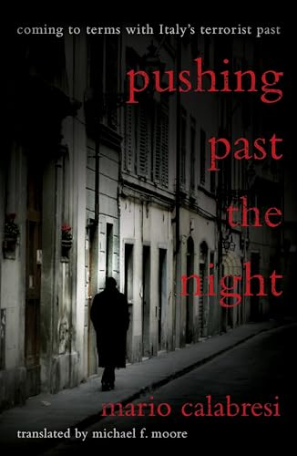 Cover of Spingendo la notte più in là