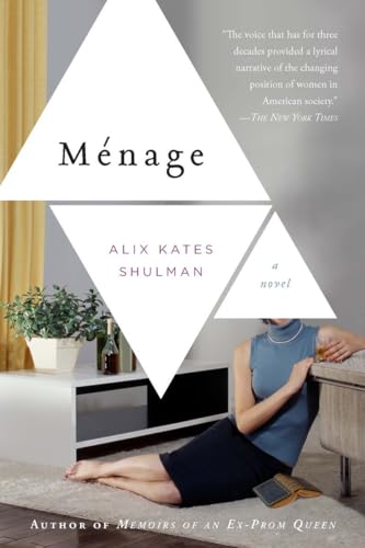 Cover of Menage: A Novel