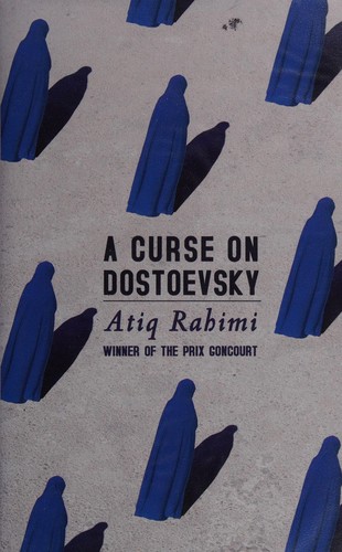 Cover of A curse on Dostoevsky