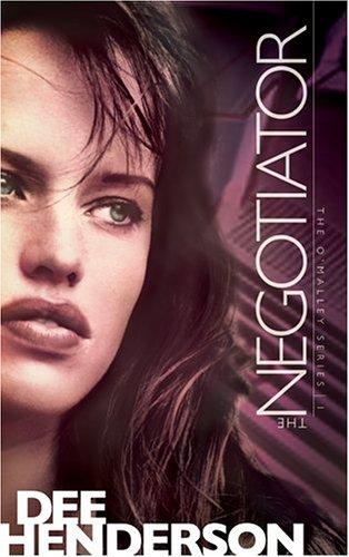 Cover of The Negotiator (The O'Malley Series #1)