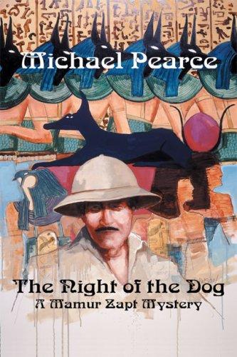 Cover of The night of the dog