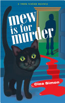 Cover of Mew is for Murder
