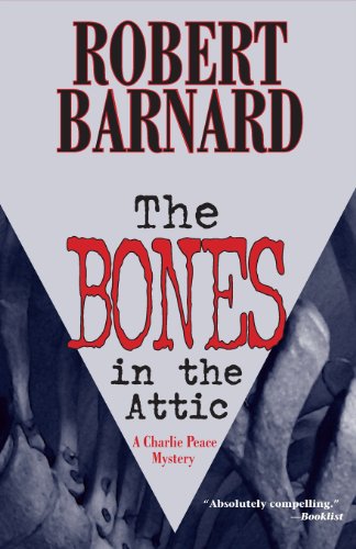 Cover of The Bones In The Attic