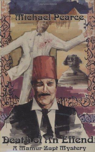 Cover of Death of An Effendi