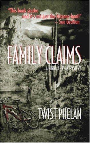 Cover of Family Claims