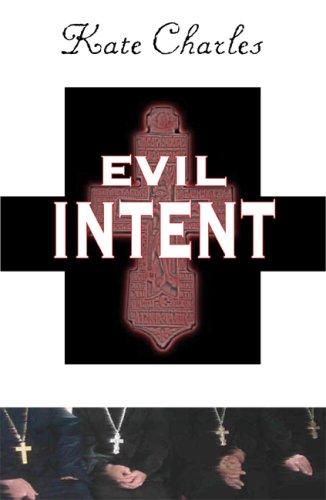 Cover of Evil Intent