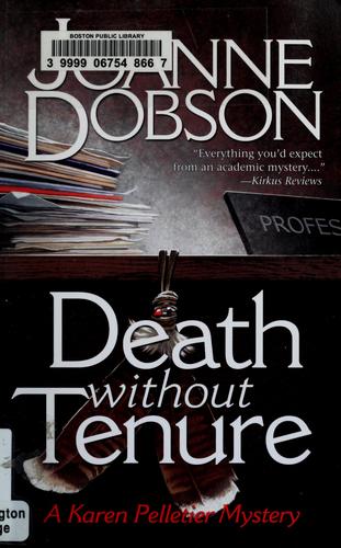 Cover of Death Without Tenure
