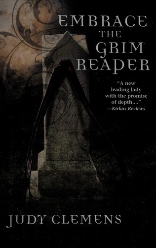 Cover of Embrace the grim reaper