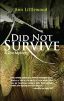 Cover of Did Not Survive
