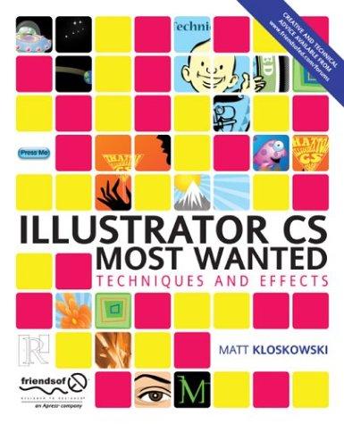 Cover of Illustrator CS Most Wanted