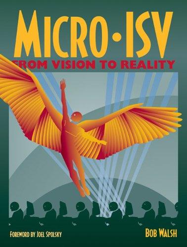 Cover of Micro-ISV: From Vision to Reality