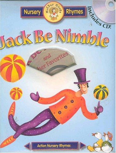 Cover of Jack be Nimble and Other Favorites