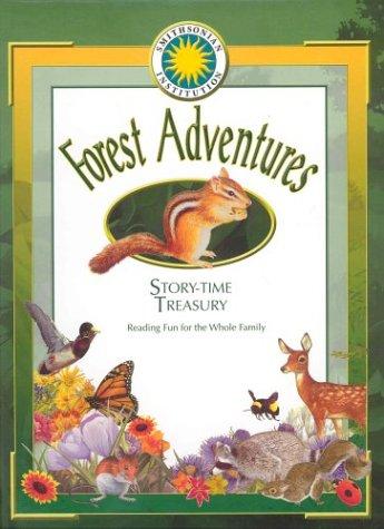 Cover of Forest Adventures