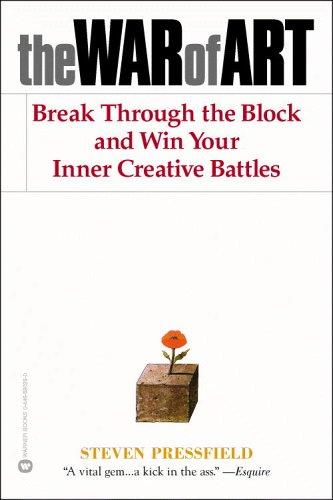 Cover of The War of Art