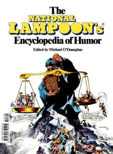 Cover of The National lampoon encyclopedia of humor