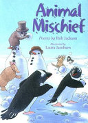 Cover of Animal Mischief