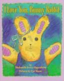 Cover of I Love You, Bunny Rabbit