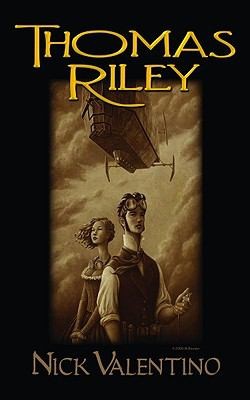 Cover of Thomas Riley