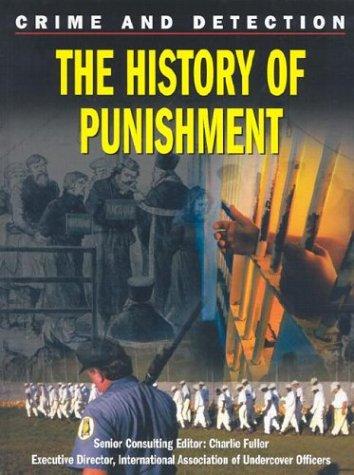 Cover of The history of punishment