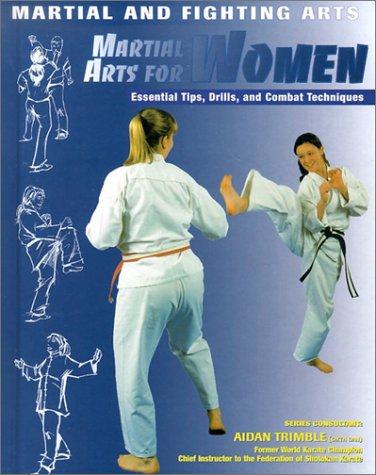 Cover of Martial Arts for Women (Martial and Fighting Arts)