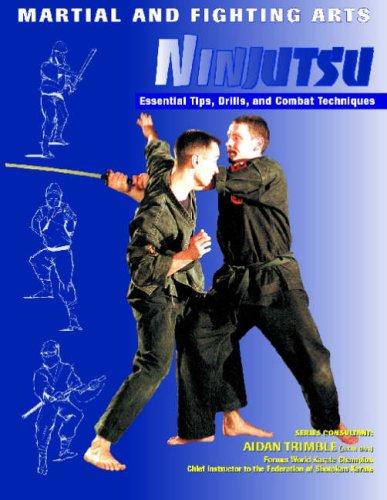 Cover of Ninjutsu (Martial and Fighting Arts)