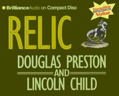 Cover of Relic