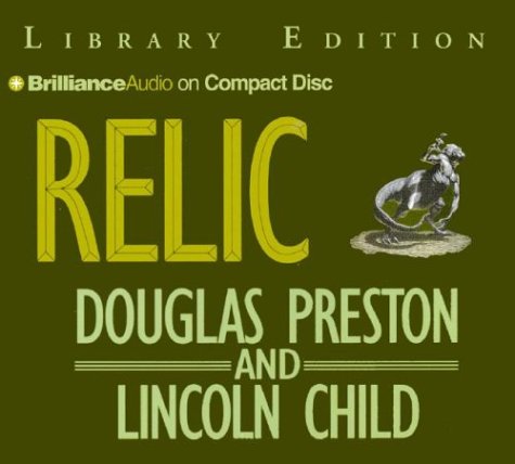 Cover of Relic