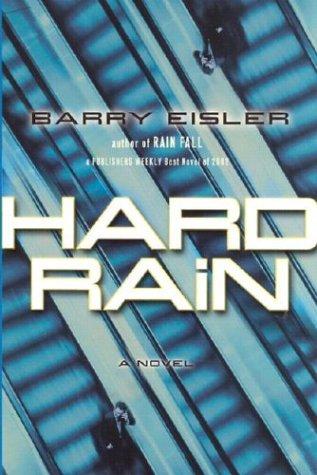 Cover of Hard rain