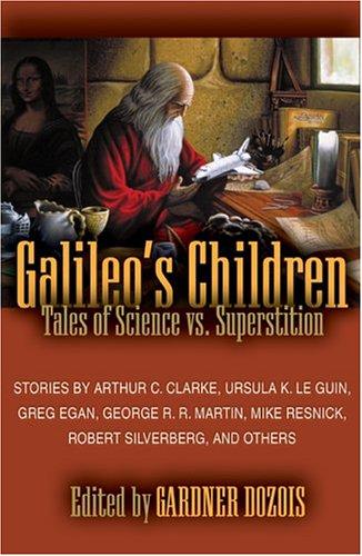 Cover of Galileo's Children: Tales of Science vs. Superstition