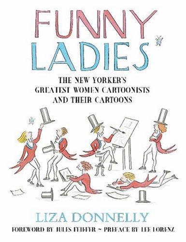 Cover of Funny Ladies