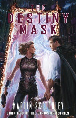 Cover of The Destiny Mask