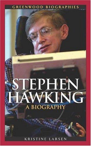 Cover of Stephen Hawking
