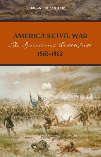 Cover of America's Civil War