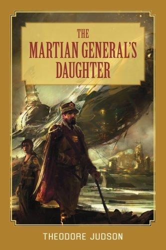 Cover of The Martian General's Daughter