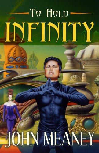 Cover of To Hold Infinity