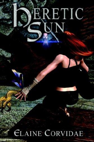 Cover of Heretic Sun