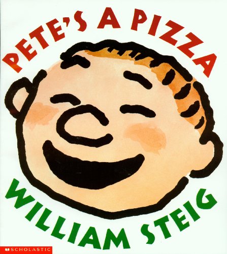 Cover of Pete's a Pizza