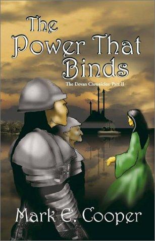 Cover of The Power That Binds
