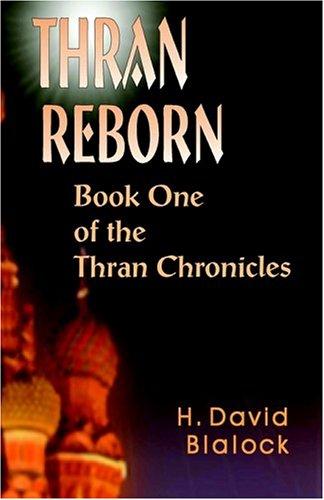 Cover of Thran Reborn