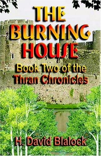 Cover of The Burning House