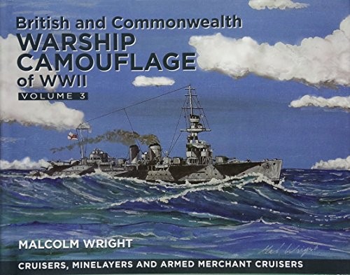 Cover of British and Commonwealth Camouflage of WWII : Volume 3