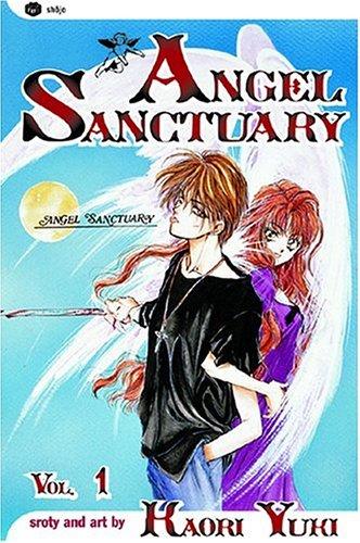Cover of Angel Sanctuary, Vol. 1