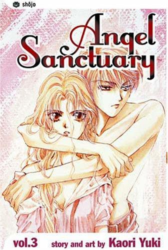 Cover of Angel Sanctuary, Vol. 3