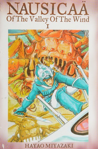 Cover of Nausicaä of the Valley of the Wind