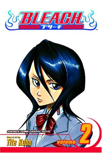 Cover of Bleach, Volume 2